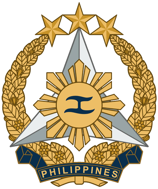 coat of arms of the armed forces of the philippines