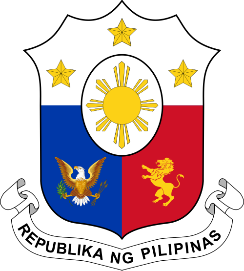 coat of arms of the philippines.svg