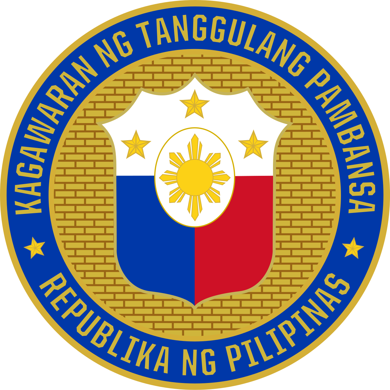 department of national defense dnd (philippines).svg
