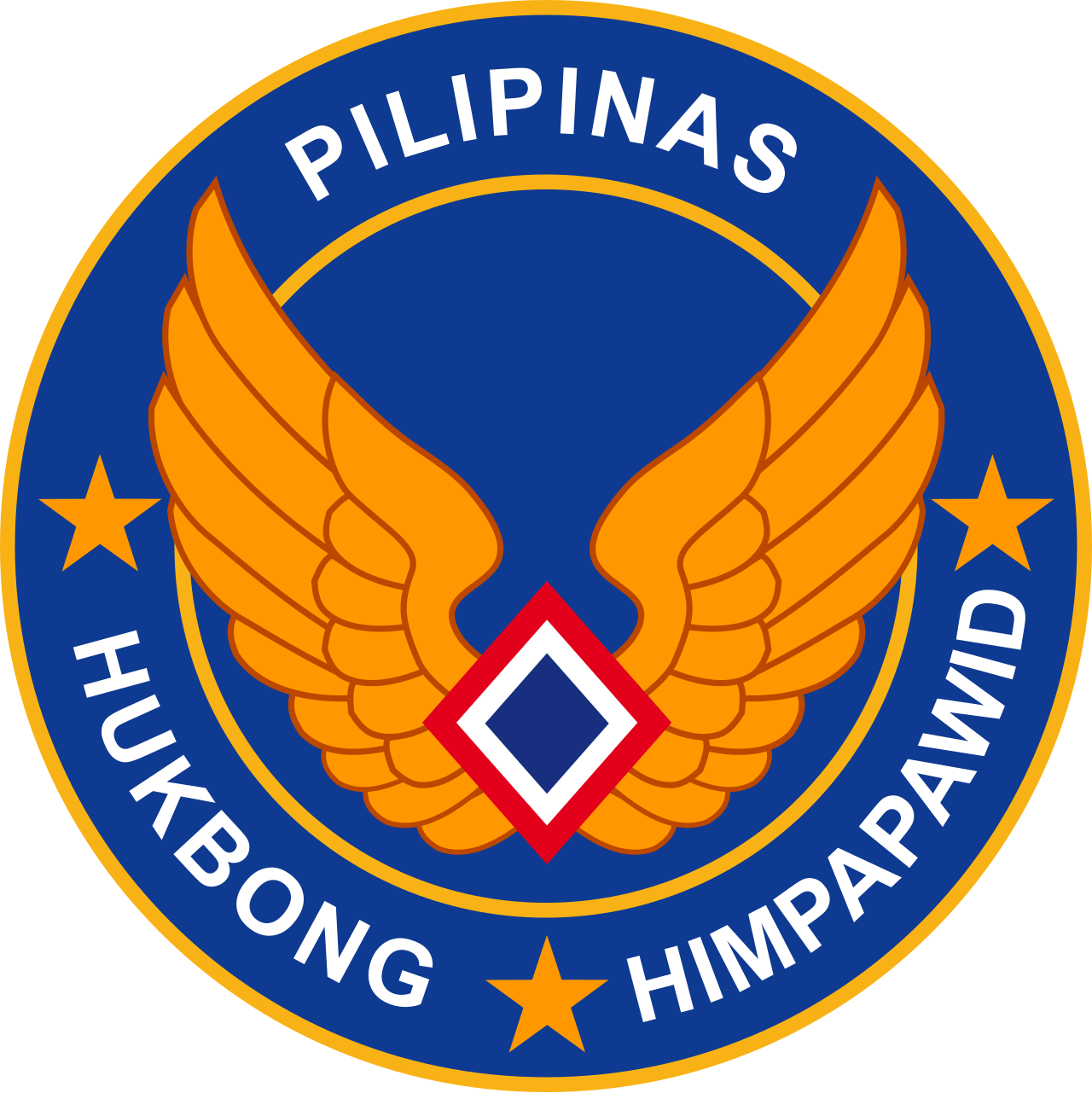 seal of the philippine air force.svg