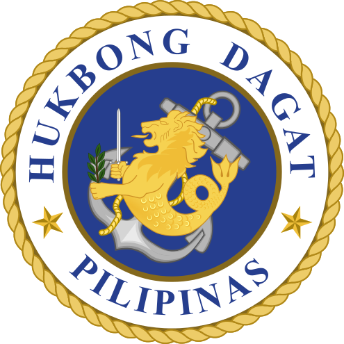 seal of the philippine navy