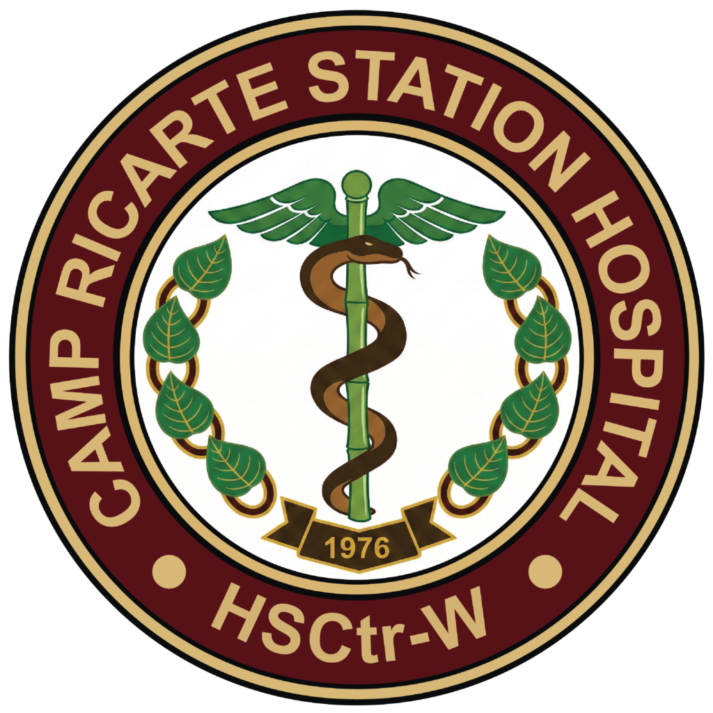 camp ricarte station hospital logo 01 01